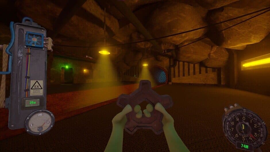 PSI: Pressure Climbing screenshot