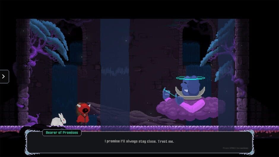 Burdenfall screenshot