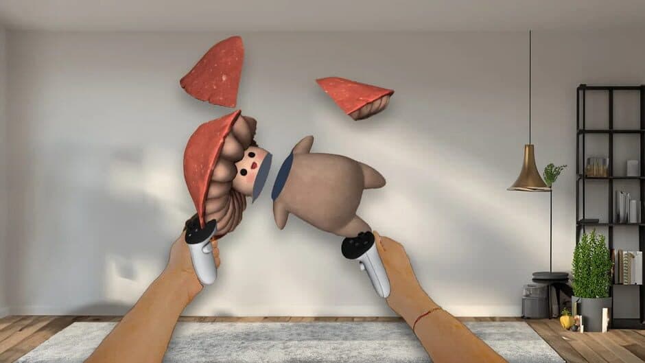 Fractured screenshot