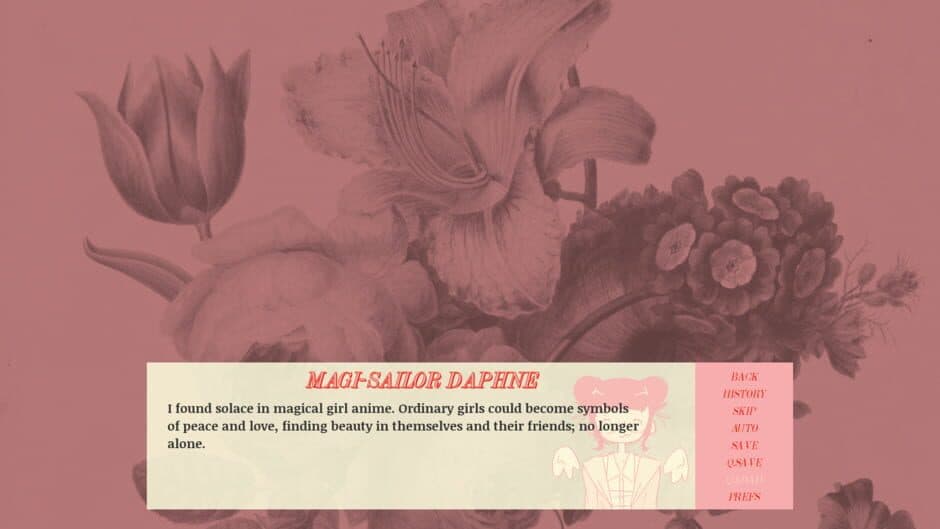 MahouSho* screenshot