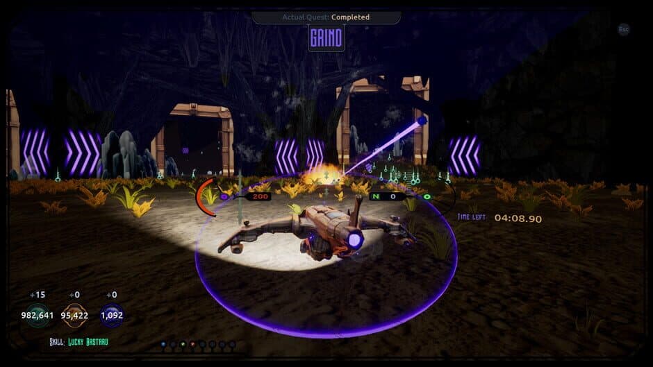 Steezelpunk screenshot