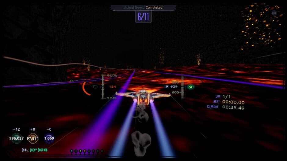 Steezelpunk screenshot