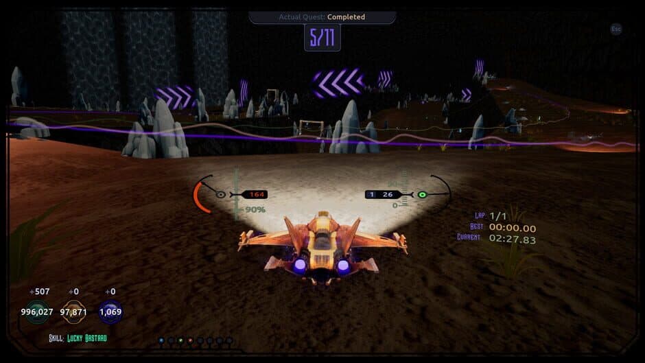 Steezelpunk screenshot