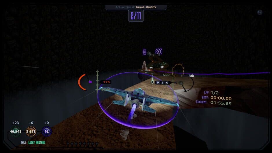 Steezelpunk screenshot