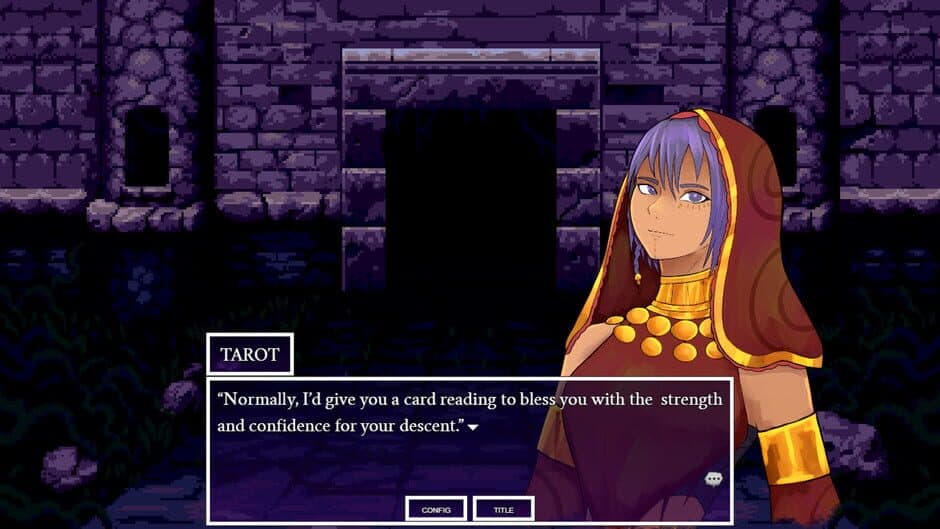 Dungeon Trick screenshot