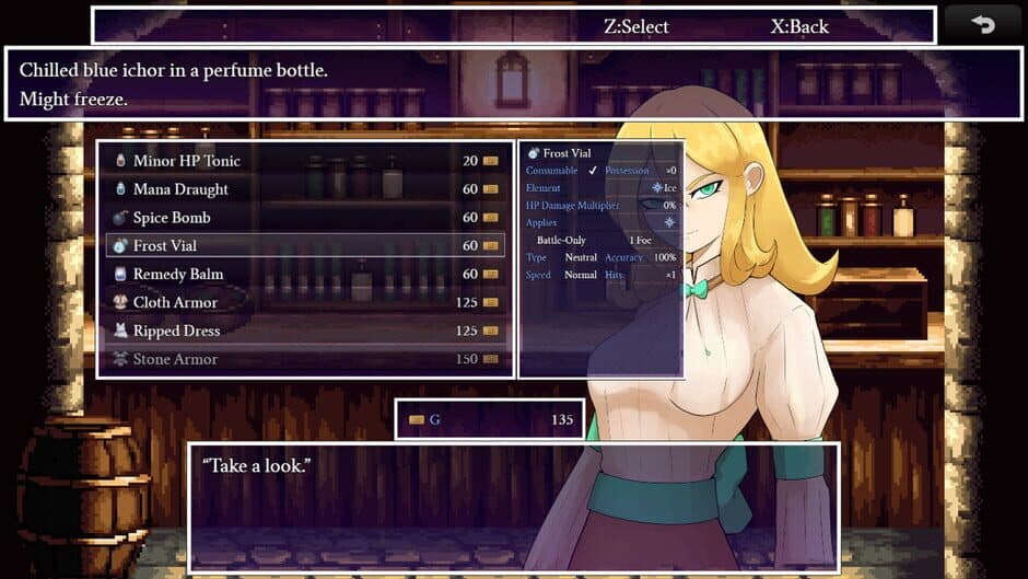 Dungeon Trick screenshot