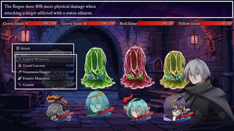 Dungeon Trick screenshot