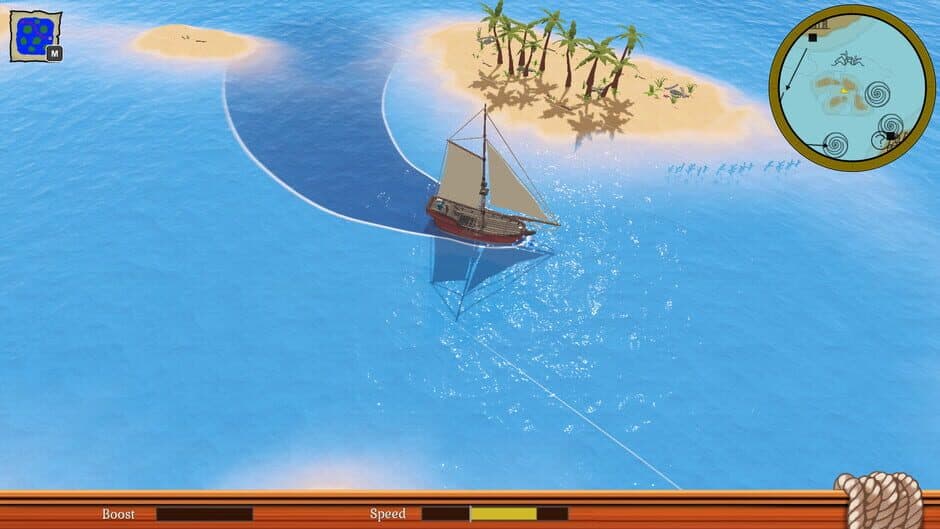 Ferry Good Day screenshot