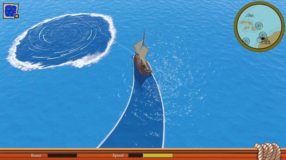 Ferry Good Day screenshot