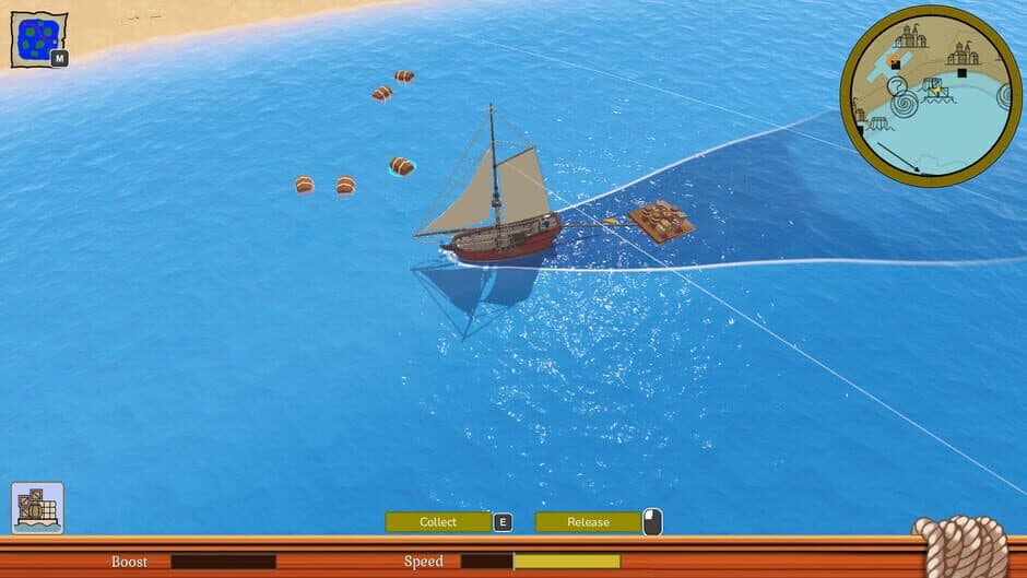 Ferry Good Day screenshot