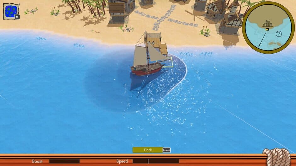 Ferry Good Day screenshot