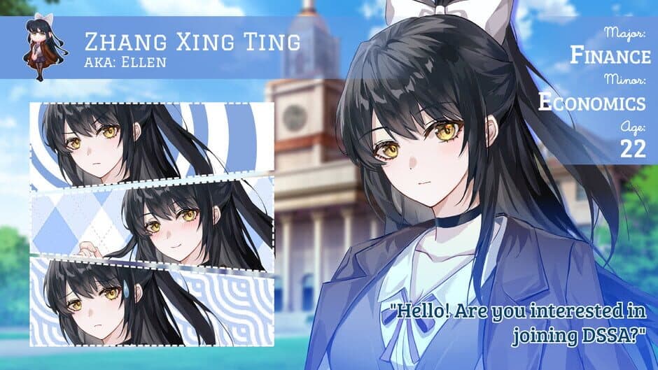 Last Term, First Love screenshot