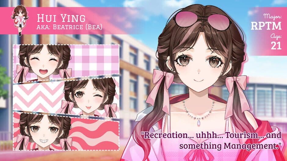 Last Term, First Love screenshot