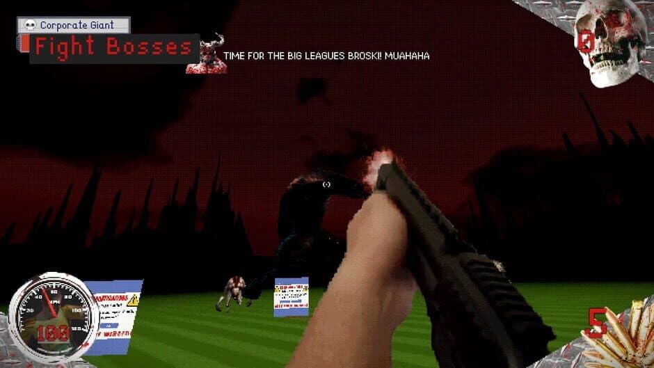 Mark of Cain screenshot