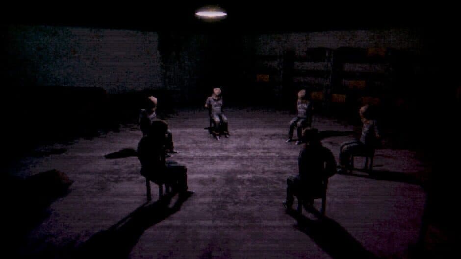 Not My Hand screenshot