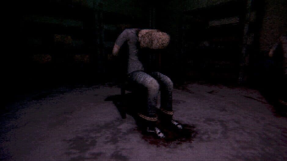 Not My Hand screenshot