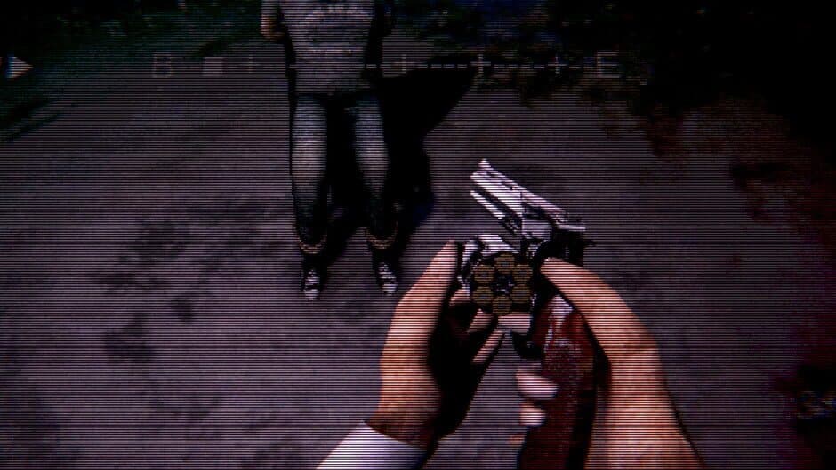 Not My Hand screenshot