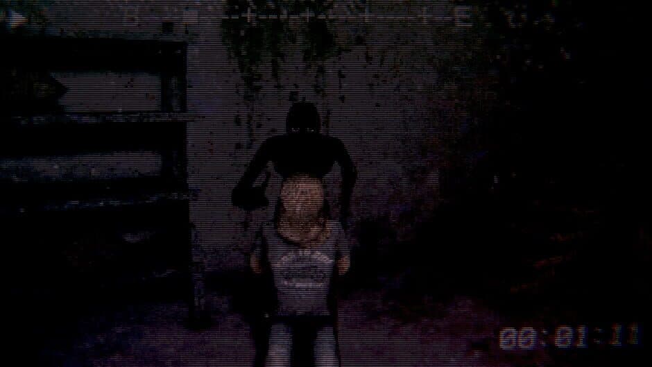 Not My Hand screenshot