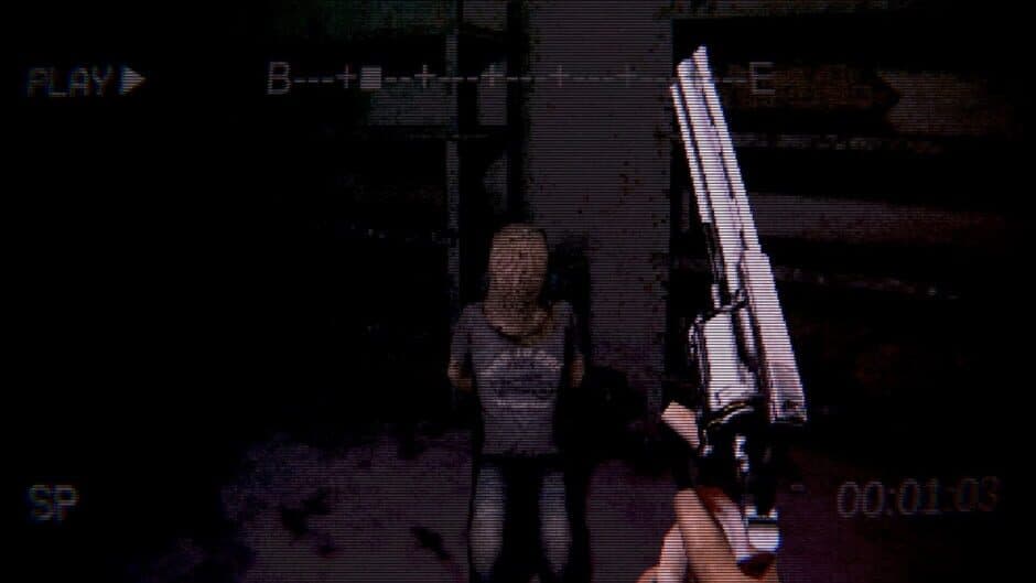 Not My Hand screenshot