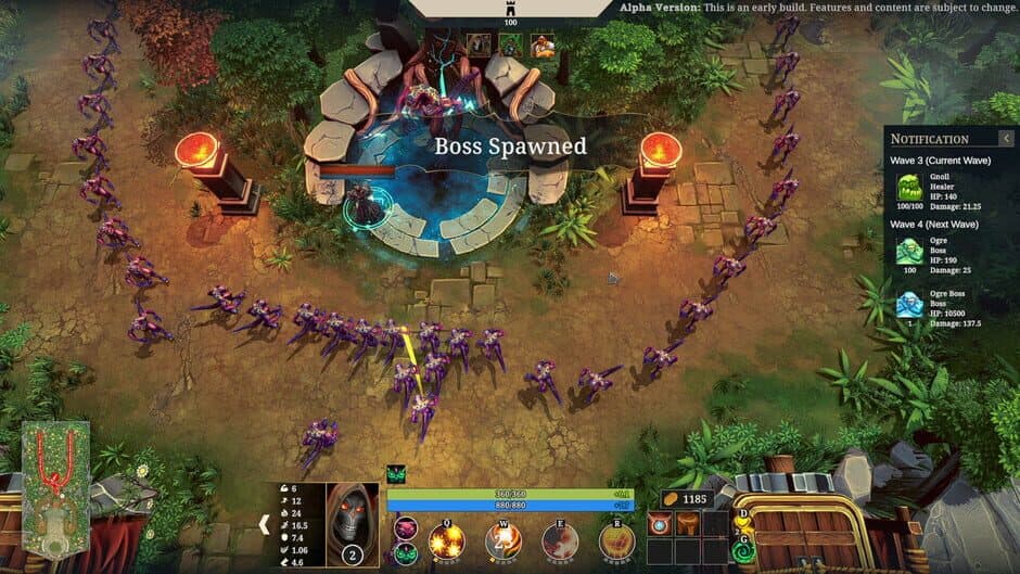 Wavecrashers screenshot