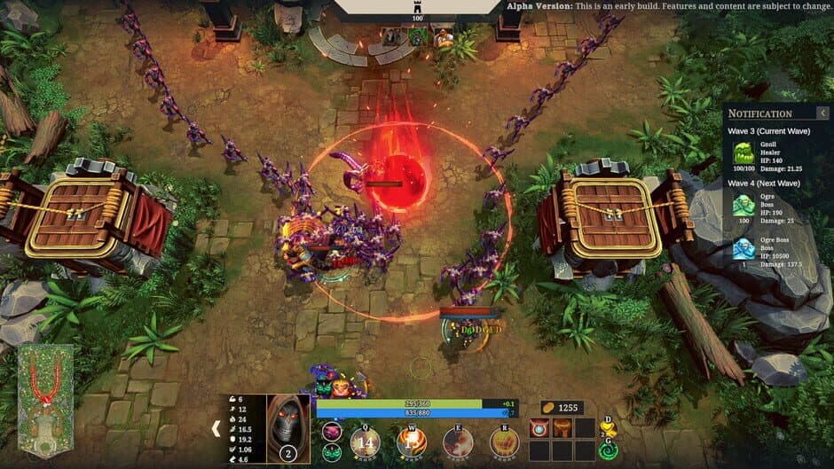 Wavecrashers screenshot