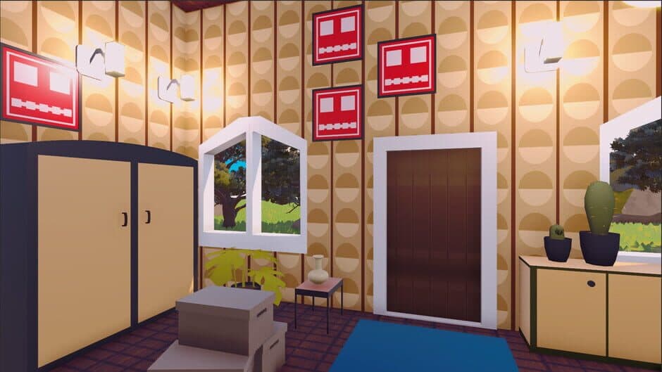 Cosy Housing screenshot