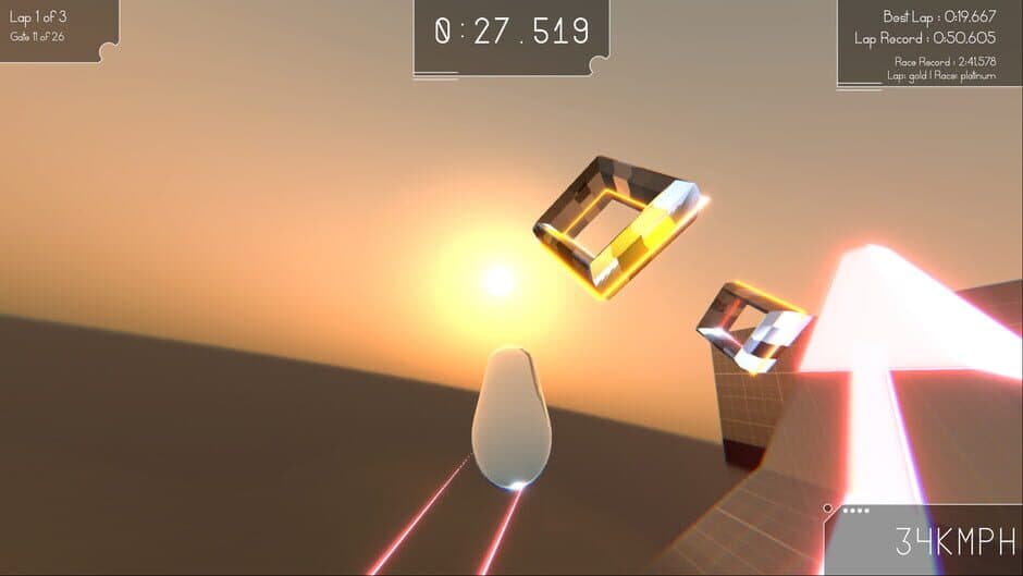 Fluid Drift screenshot