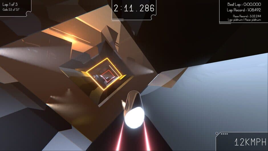 Fluid Drift screenshot