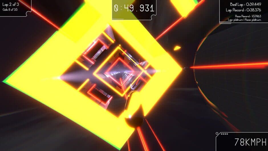 Fluid Drift screenshot