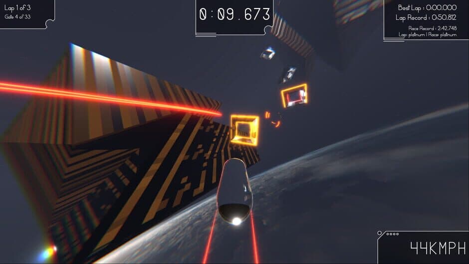 Fluid Drift screenshot