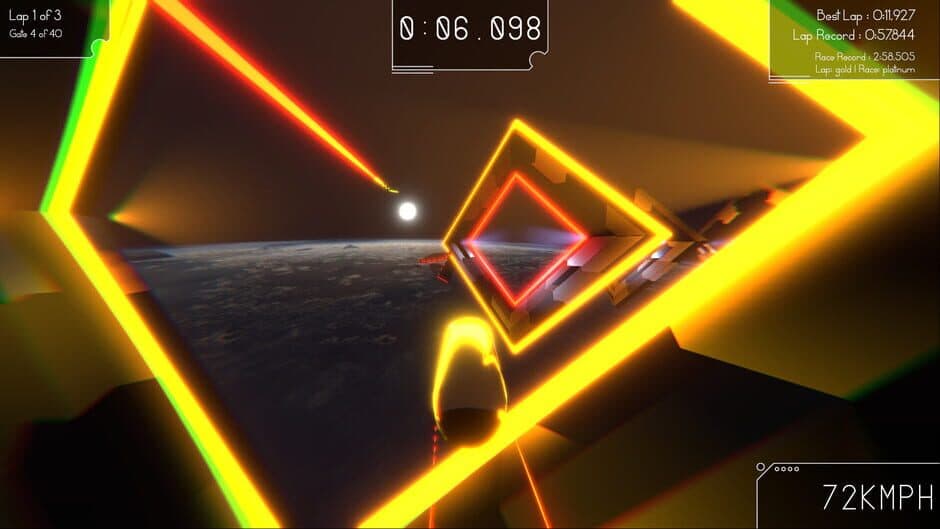 Fluid Drift screenshot