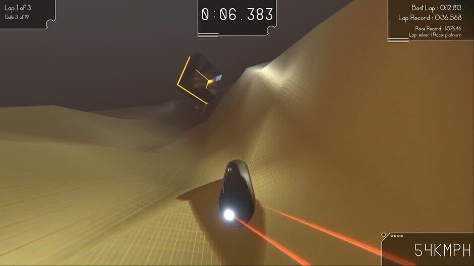 Fluid Drift screenshot