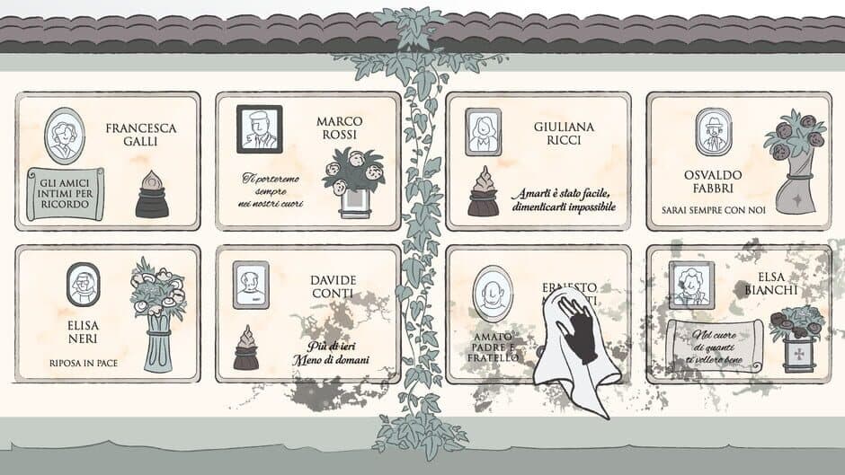 Jacmena screenshot