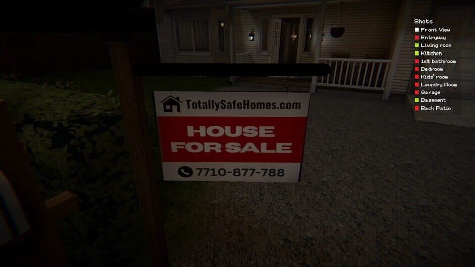 Flash and Die screenshot