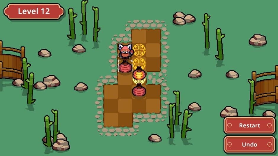 Lantern Push screenshot