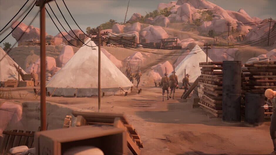 The Caribou Trail screenshot