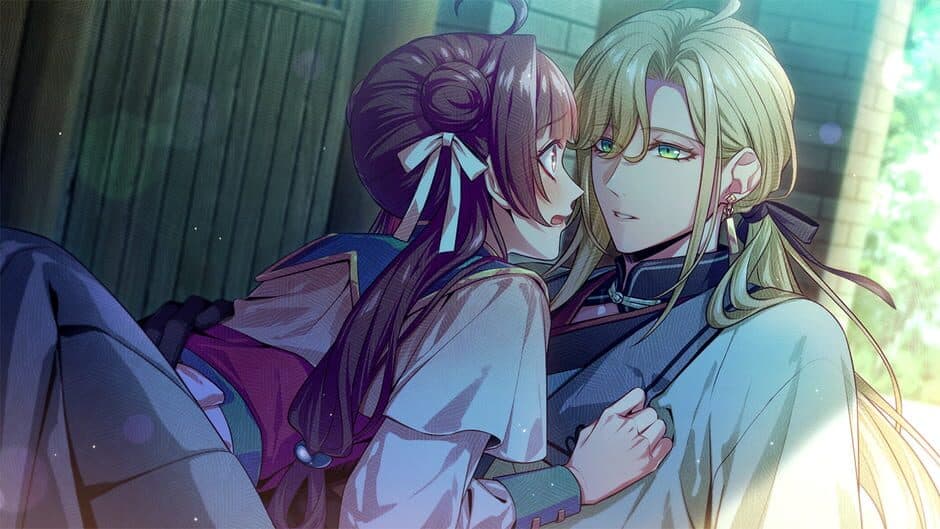 Otome Daoshi Fighting For Love screenshot
