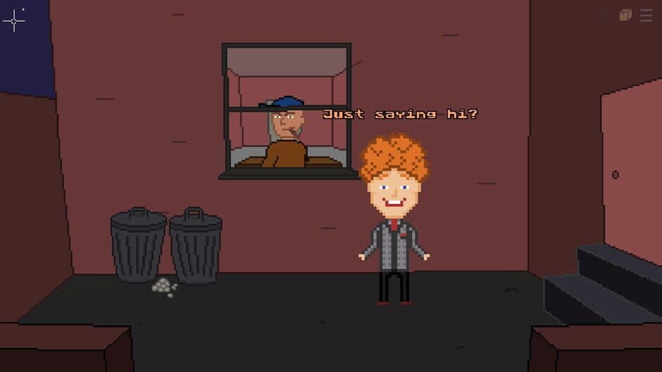 Charlie Spotlight screenshot