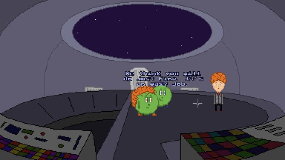 Charlie Spotlight screenshot
