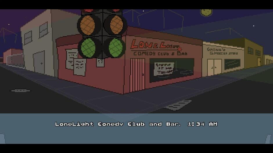 Charlie Spotlight screenshot