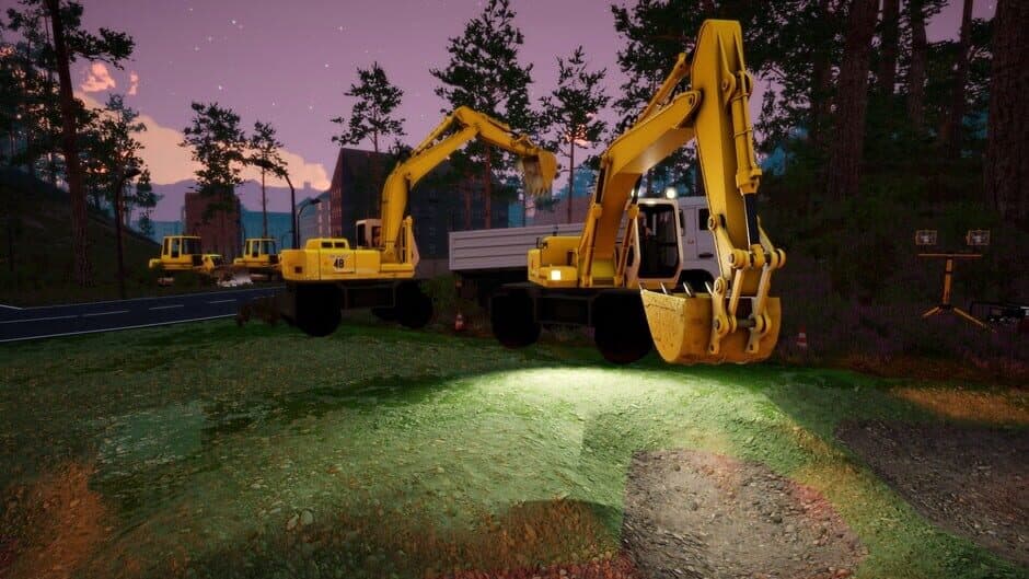 Construction Crew screenshot