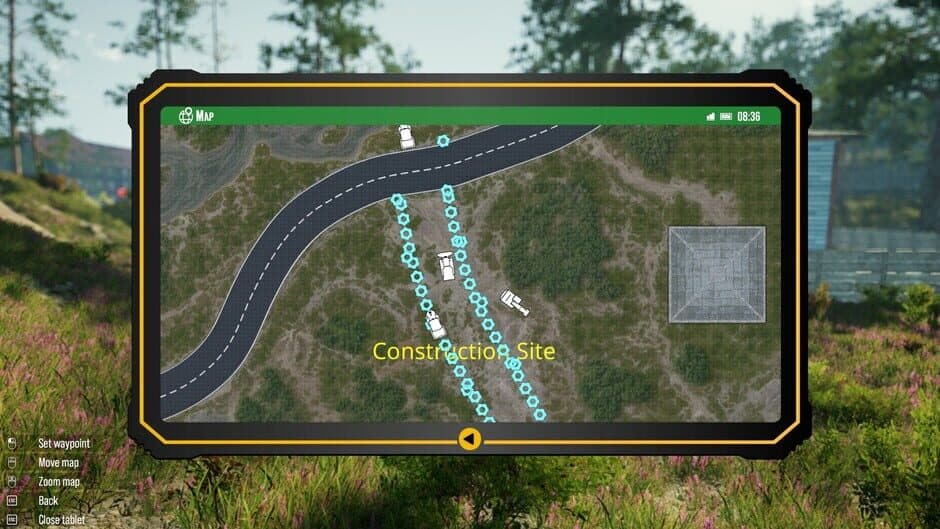 Construction Crew screenshot