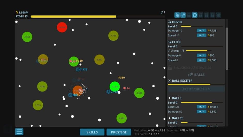 Ballatory screenshot