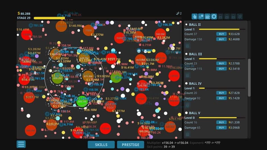 Ballatory screenshot