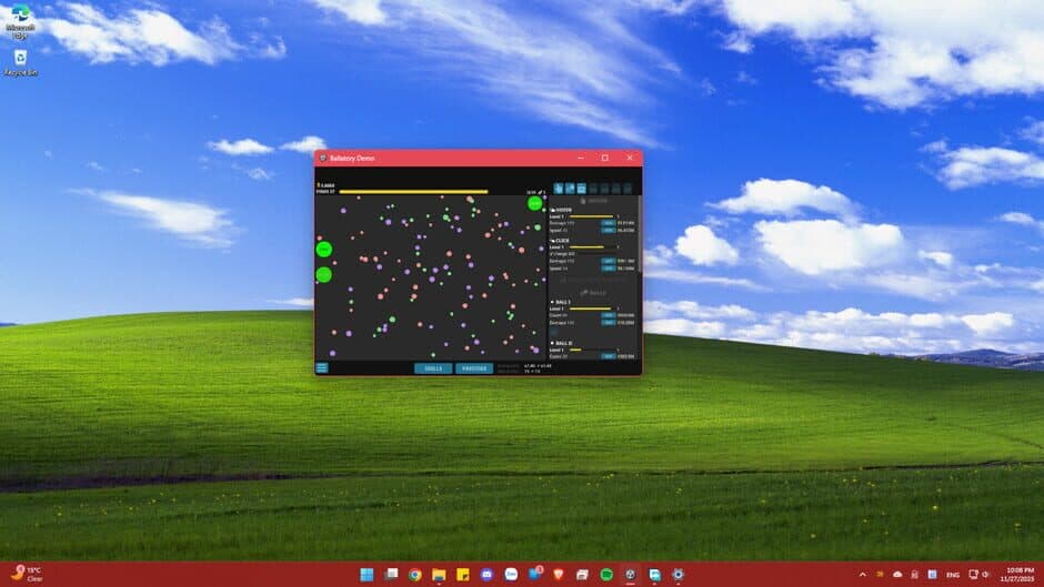 Ballatory screenshot