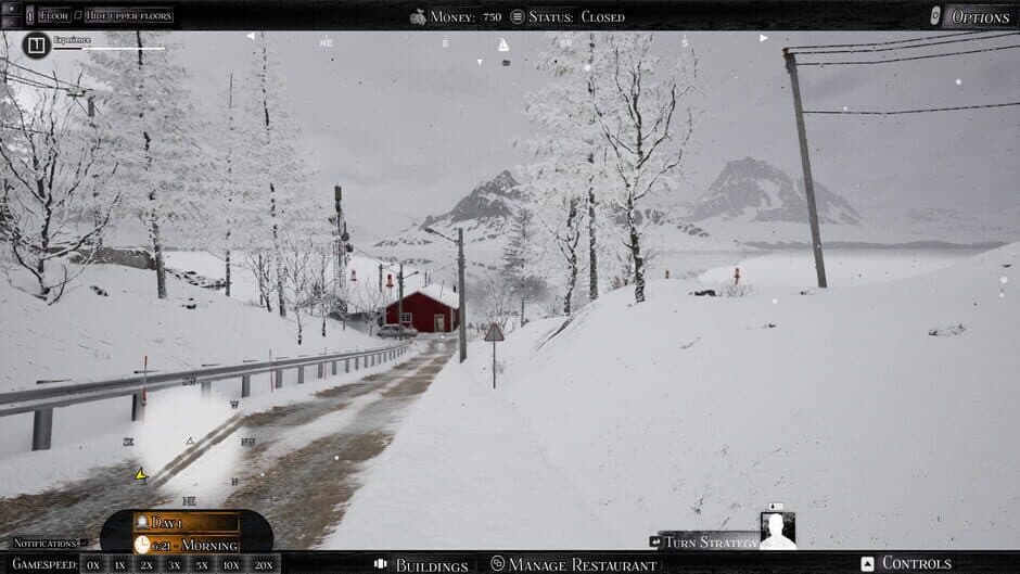 Northern Waters: Fishing & Restaurant Simulator screenshot