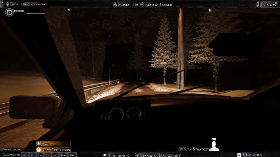 Northern Waters: Fishing & Restaurant Simulator screenshot