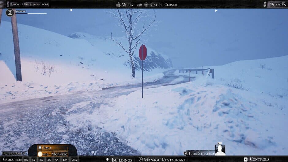 Northern Waters: Fishing & Restaurant Simulator screenshot