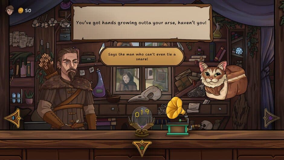 Ritualis: Summoner Simulator screenshot