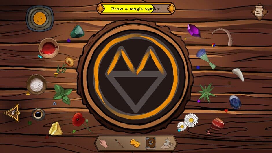 Ritualis: Summoner Simulator screenshot